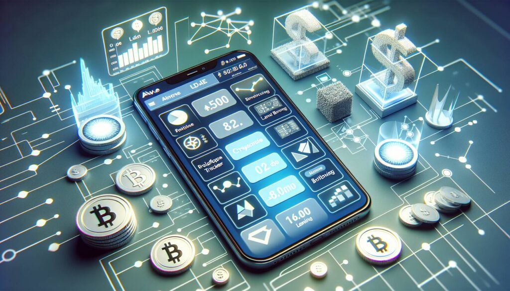 Aave addresses mobile interface challenges in decentralized finance