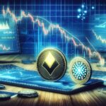 Aave and Cardano face market declines