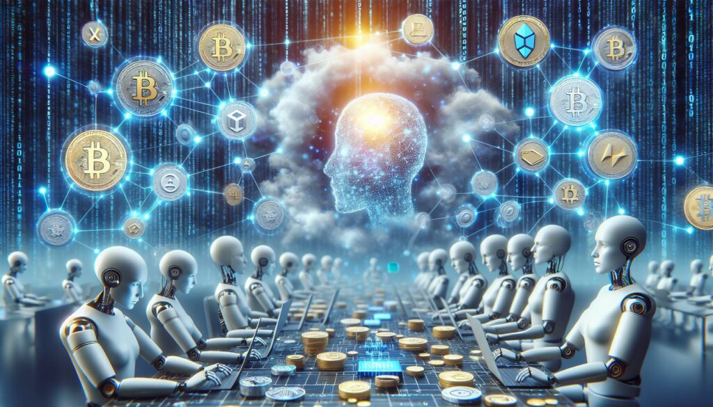 AI integration and governance challenges in cryptocurrency