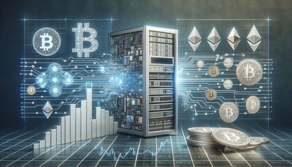 AI integration in cryptocurrency investment strategies