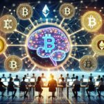 AI reshaping online interactions in cryptocurrency
