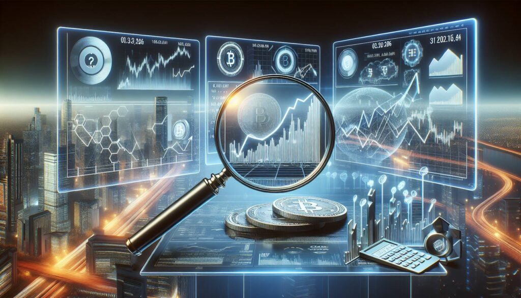 Anticipating changes in cryptocurrency by March 3, 2026