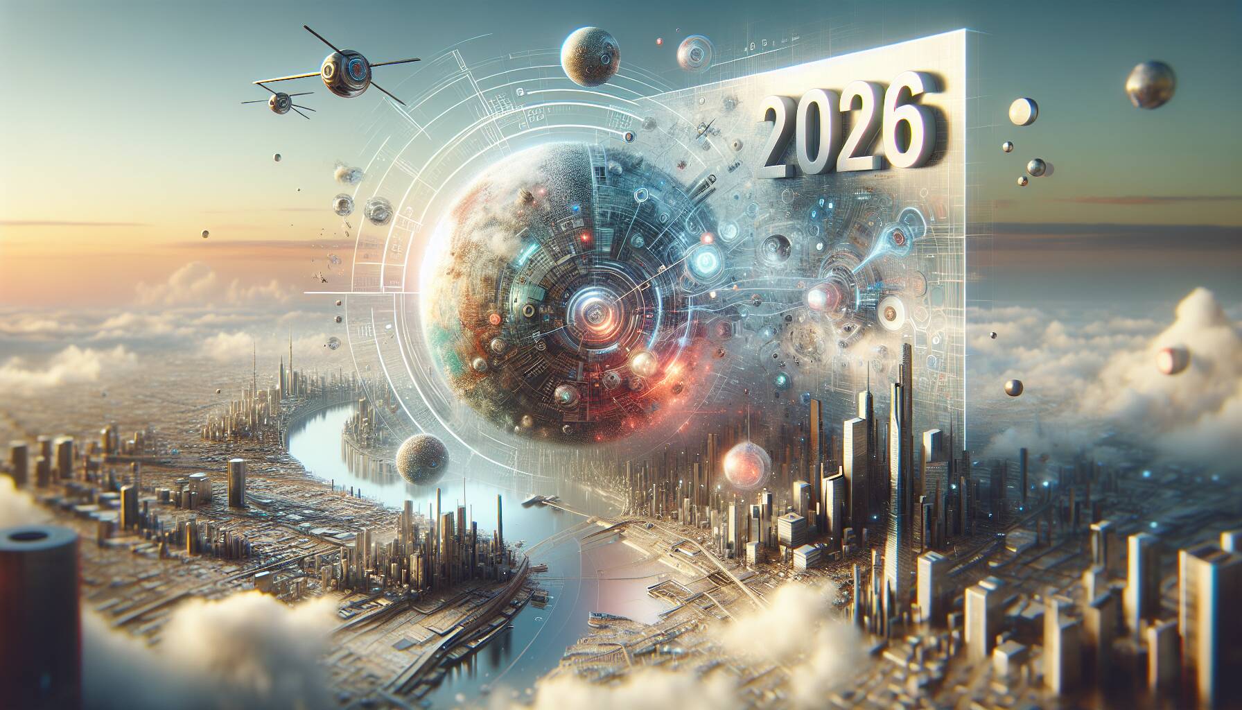 Anticipating developments for March 27 2026