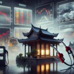 Asian markets face downturn amid oil supply concerns