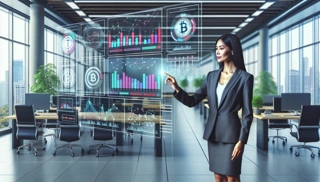 Asset manager embraces tokenized Treasury market