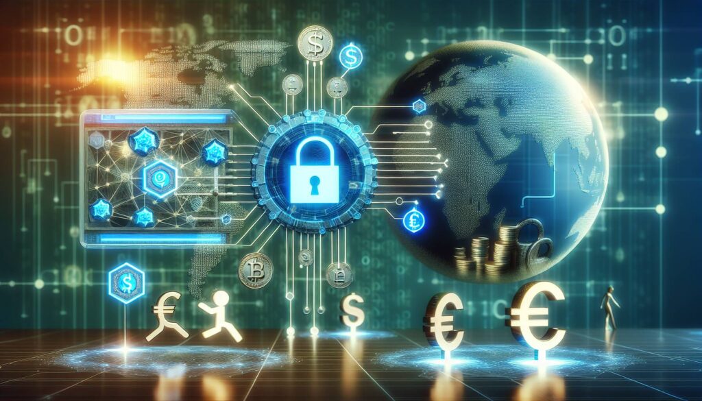 Automation of cross-border payments through Unloq's blockchain pilot