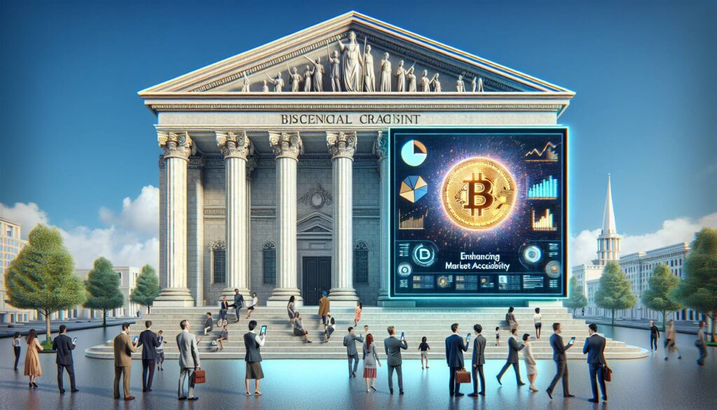 Bank introduces low-cost spot bitcoin fund to enhance market accessibility