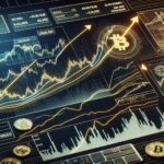 Bitcoin approaches critical level as memecoins surge