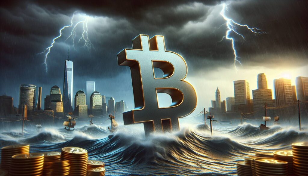 Bitcoin Cash shows resilience in volatile market