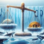 Bitcoin dips below $67,000 as whale investors maintain neutrality