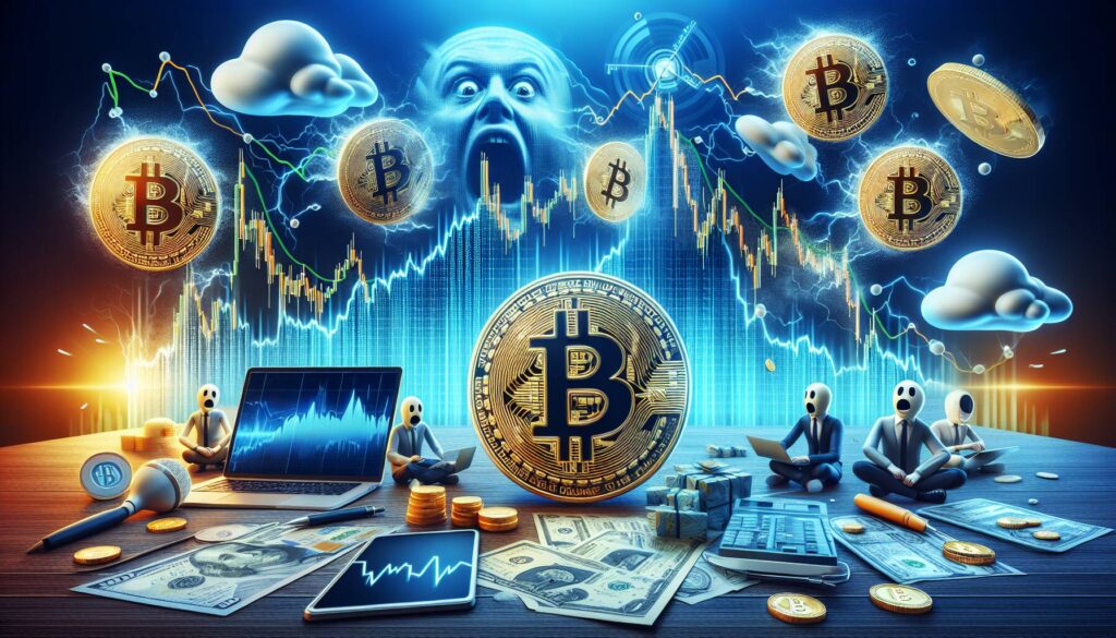 Bitcoin faces critical price juncture amid market pressures