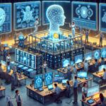 Bitcoin Miners Embracing AI Transformation Through BTC Sales