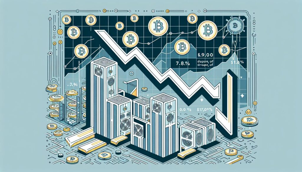 Bitcoin Miners Losing $19,000 on Every BTC Produced as Difficulty Drops 7.8% - CoinDesk