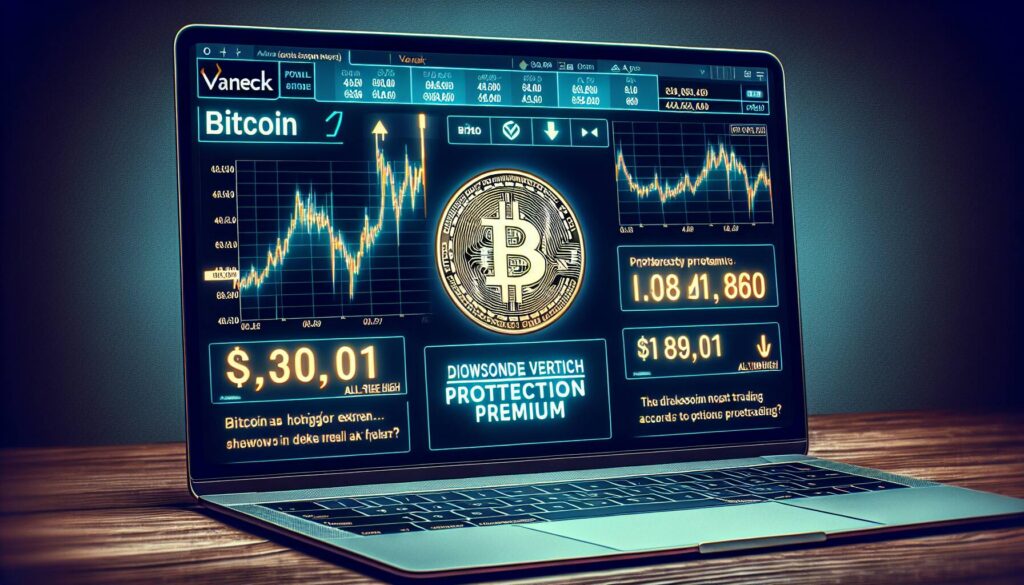 Bitcoin Options Signal Extreme Fear as Downside Protection Premium Hits New All-Time High, Says VanEck - CoinDesk