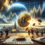 Bitcoin price update reflects market volatility