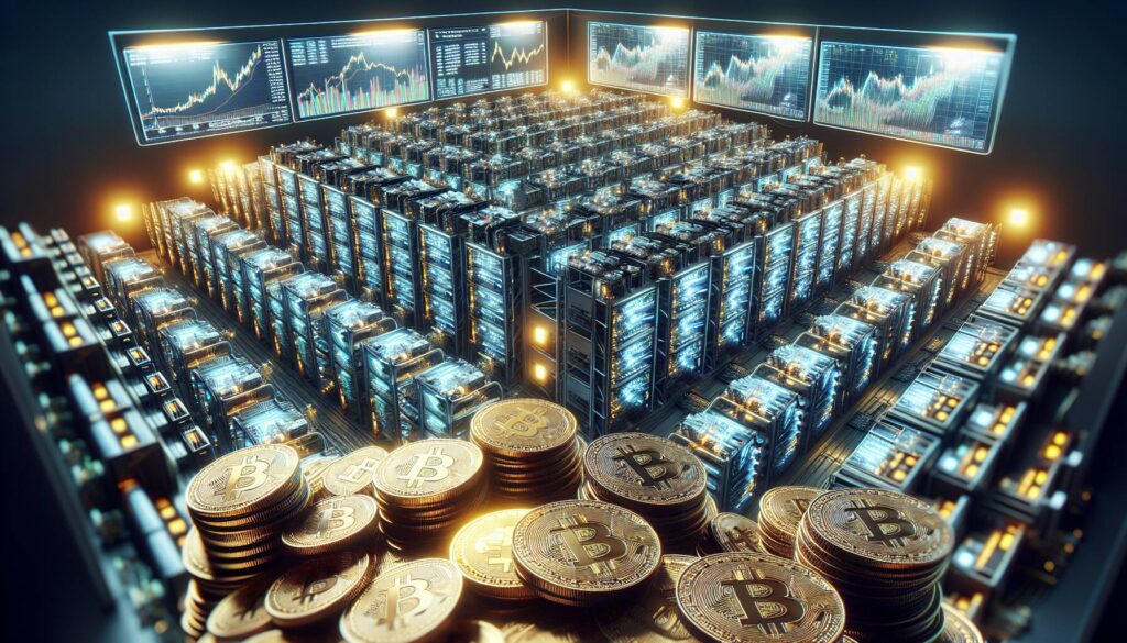 Bitcoin production costs and their market implications