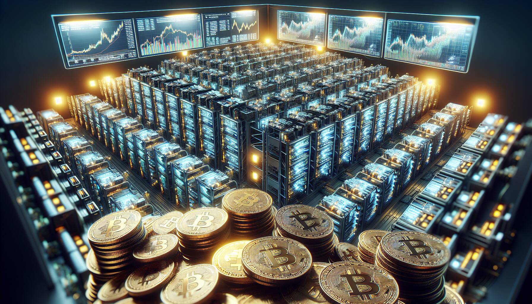 Bitcoin production costs and their market implications