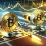 Bitcoin shows early signs of outperformance against gold