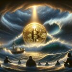 Bitcoin surge reflects refuge from global turmoil