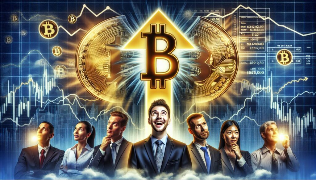 Bitcoin surpasses $73,000 amid mixed trader sentiment