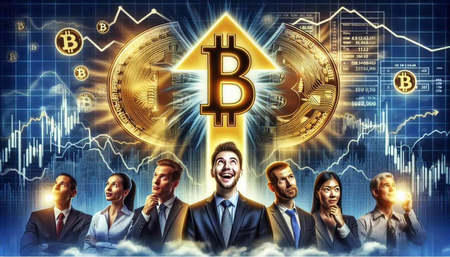 Bitcoin surpasses $73,000 amid mixed trader sentiment