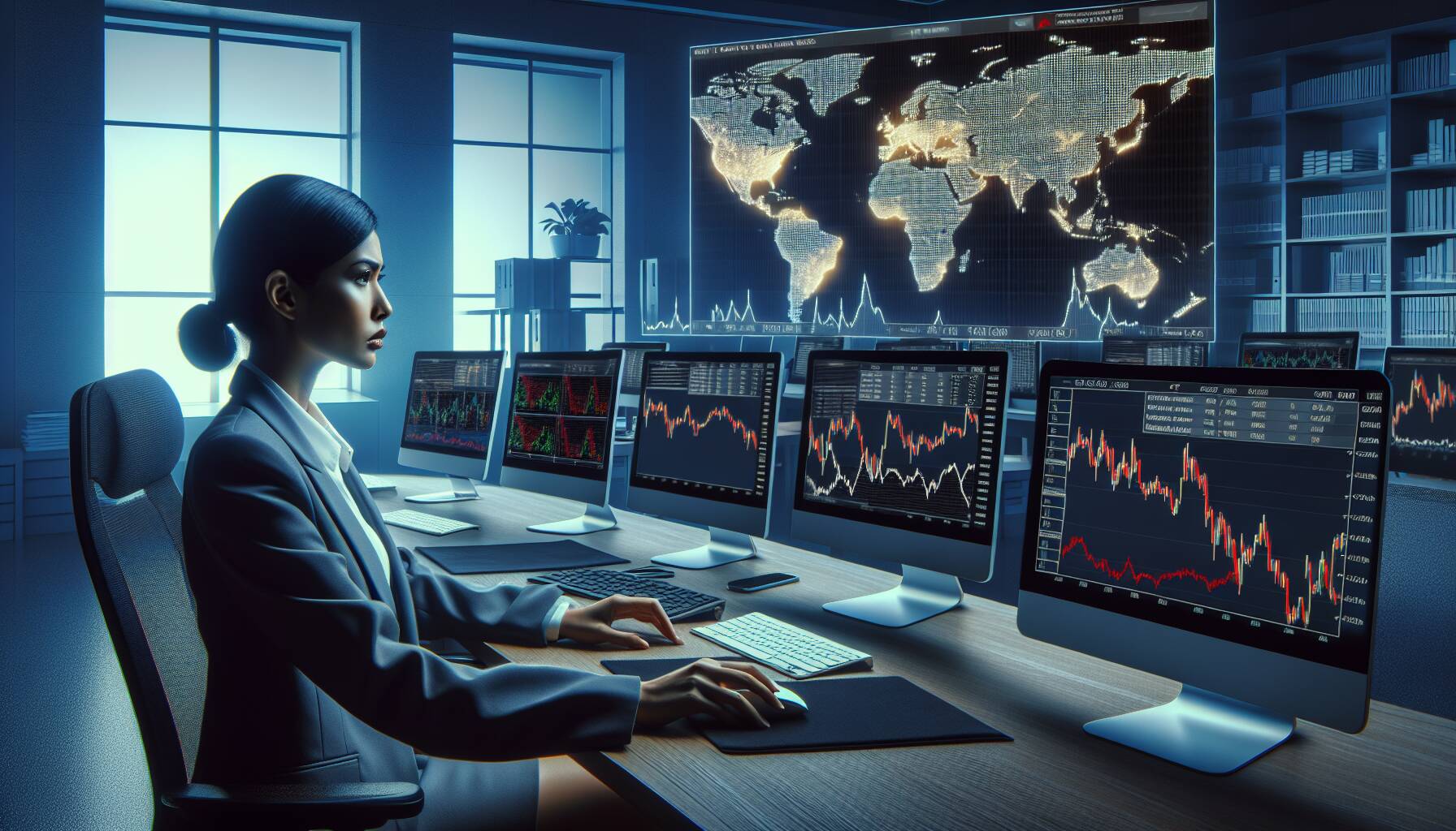 Bitcoin volatility amid geopolitical tensions