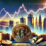 Bitcoin volatility and institutional holdings