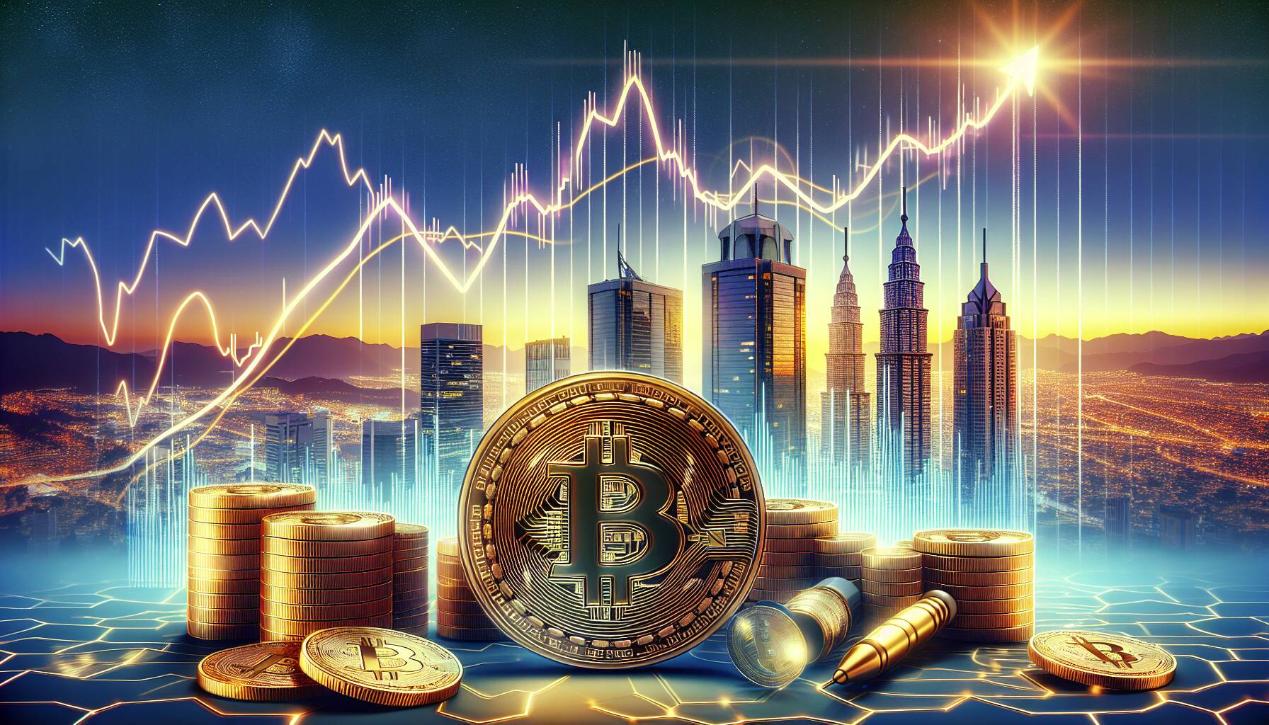 Bitcoin volatility and institutional holdings