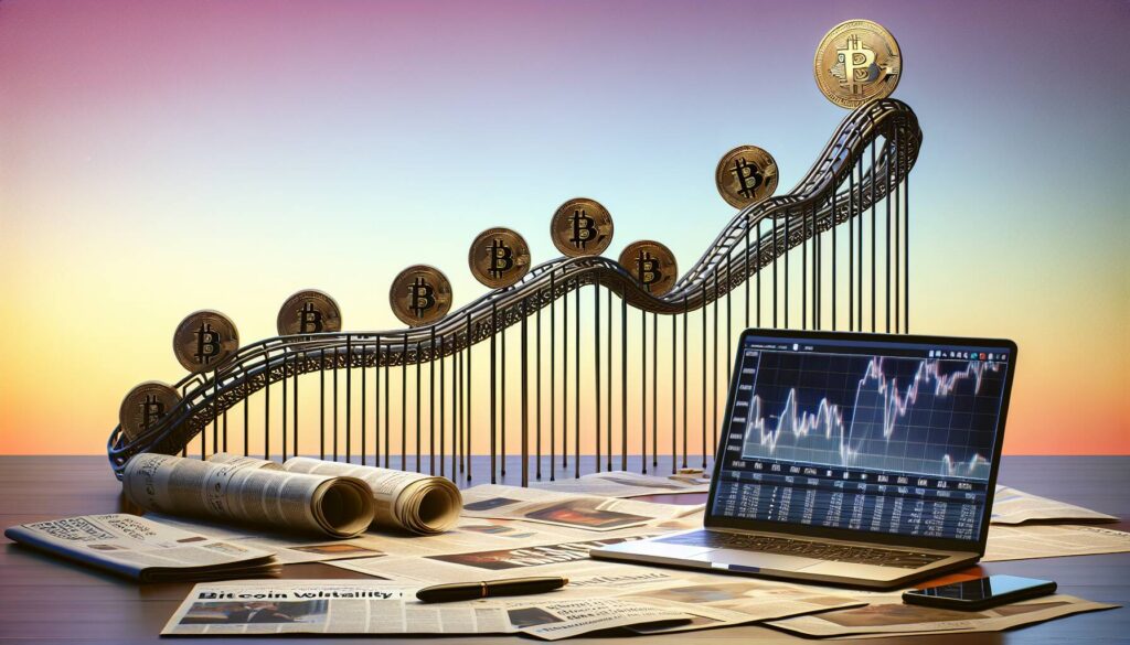 Bitcoin volatility insights and implications