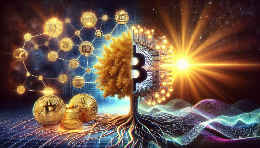 Bitcoin's evolution amid quantum computing challenges