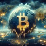 Bitcoin's fading rally amid global uncertainty