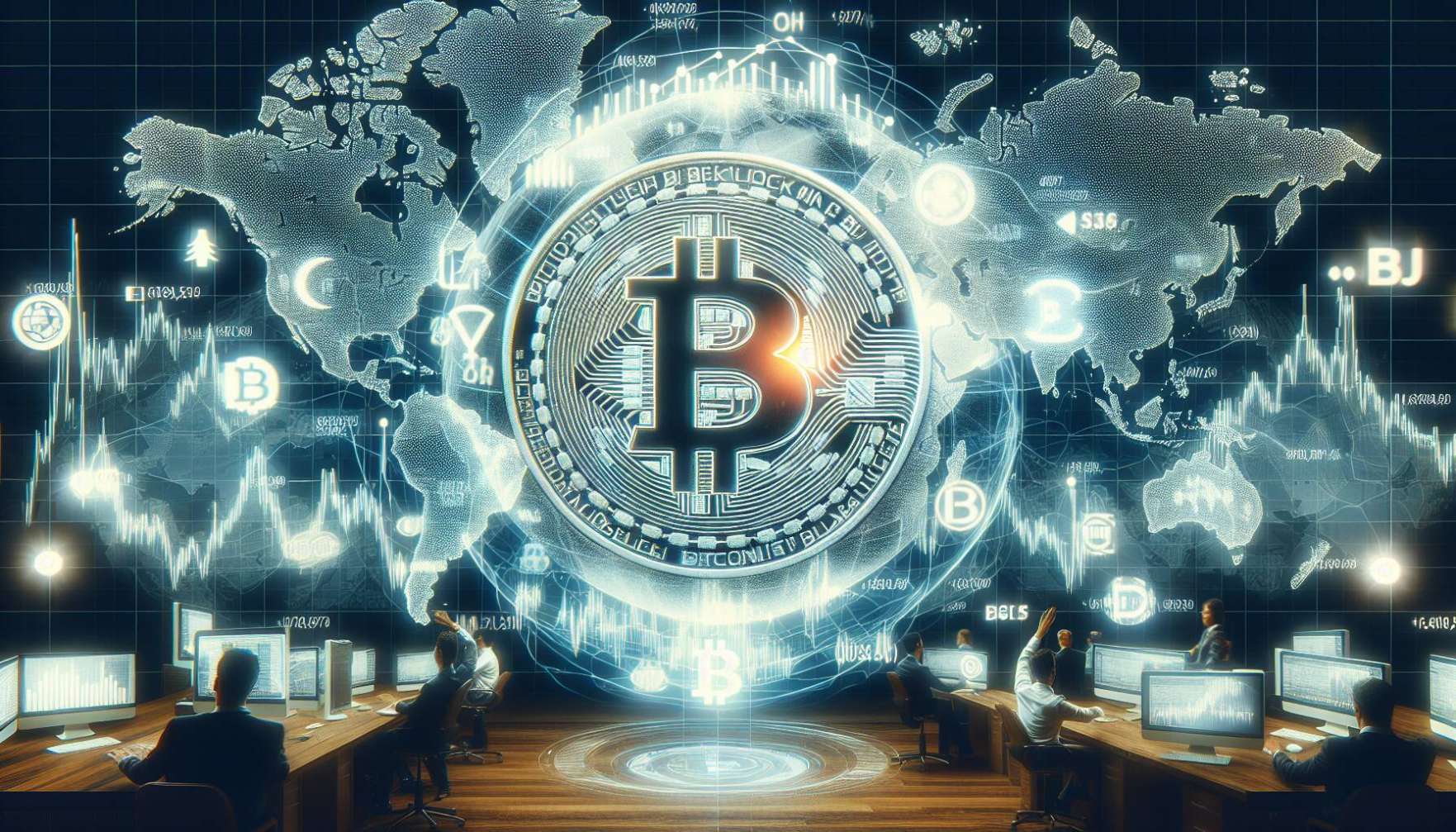 Bitcoin's impact on global markets