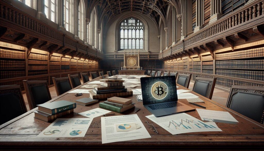 Bitcoin's infrastructure resilience revealed in Cambridge study