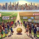 Bitcoin's journey to mainstream acceptance