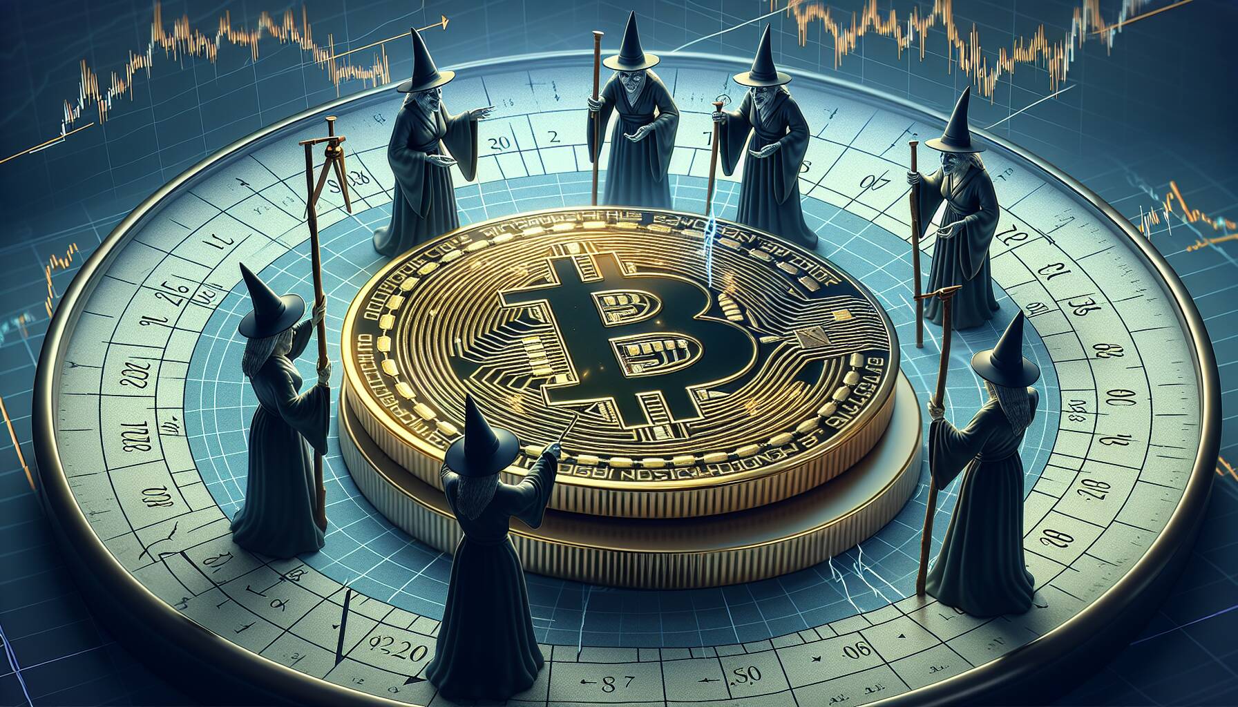 Bitcoin's muted performance during quadruple witching days