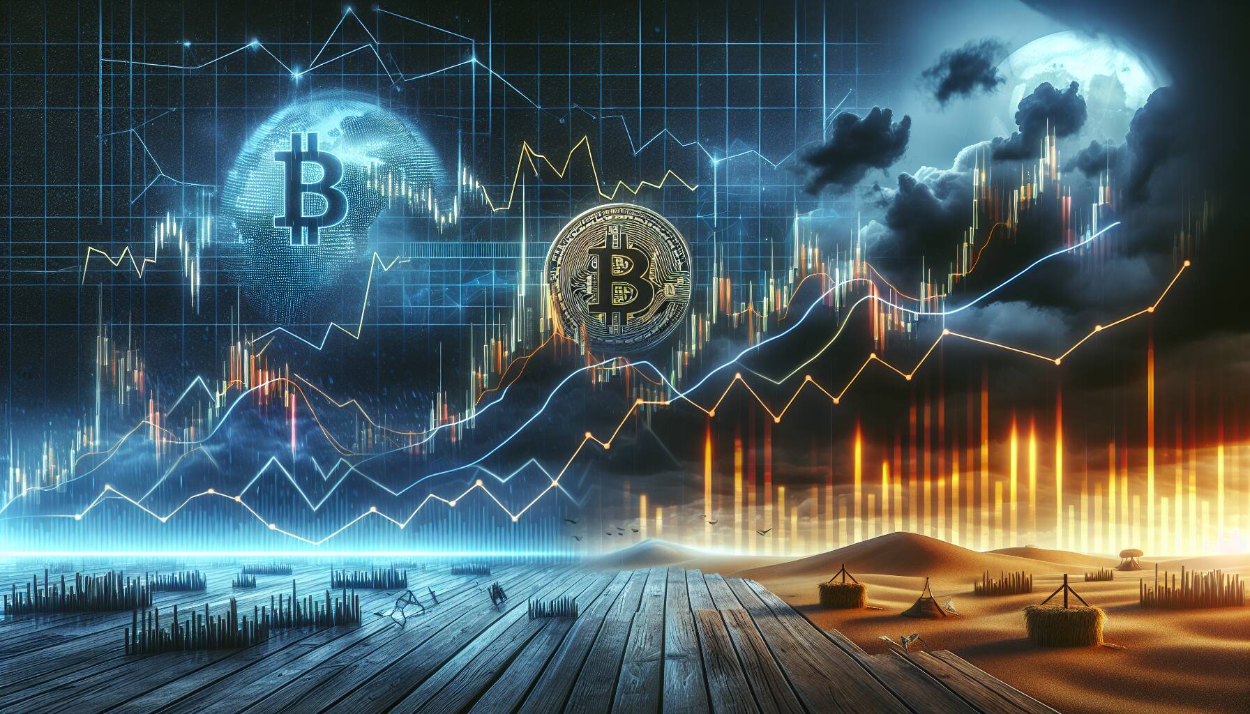 Bitcoin's price dynamics signal potential market shifts