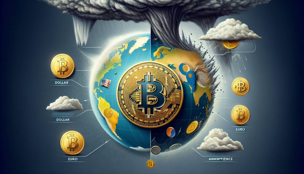 Bitcoin's resilience amid geopolitical tensions