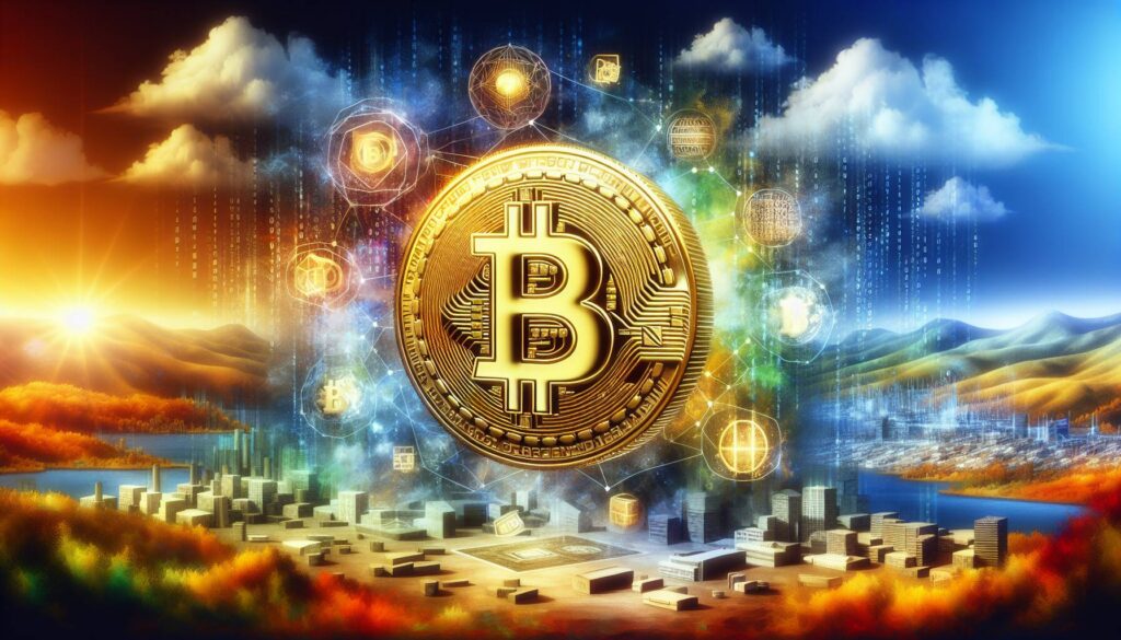 Bitcoin's resilience in a shifting economic landscape