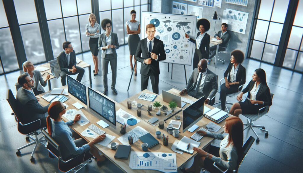 Brad Jaffe joins KAST to enhance communications strategy