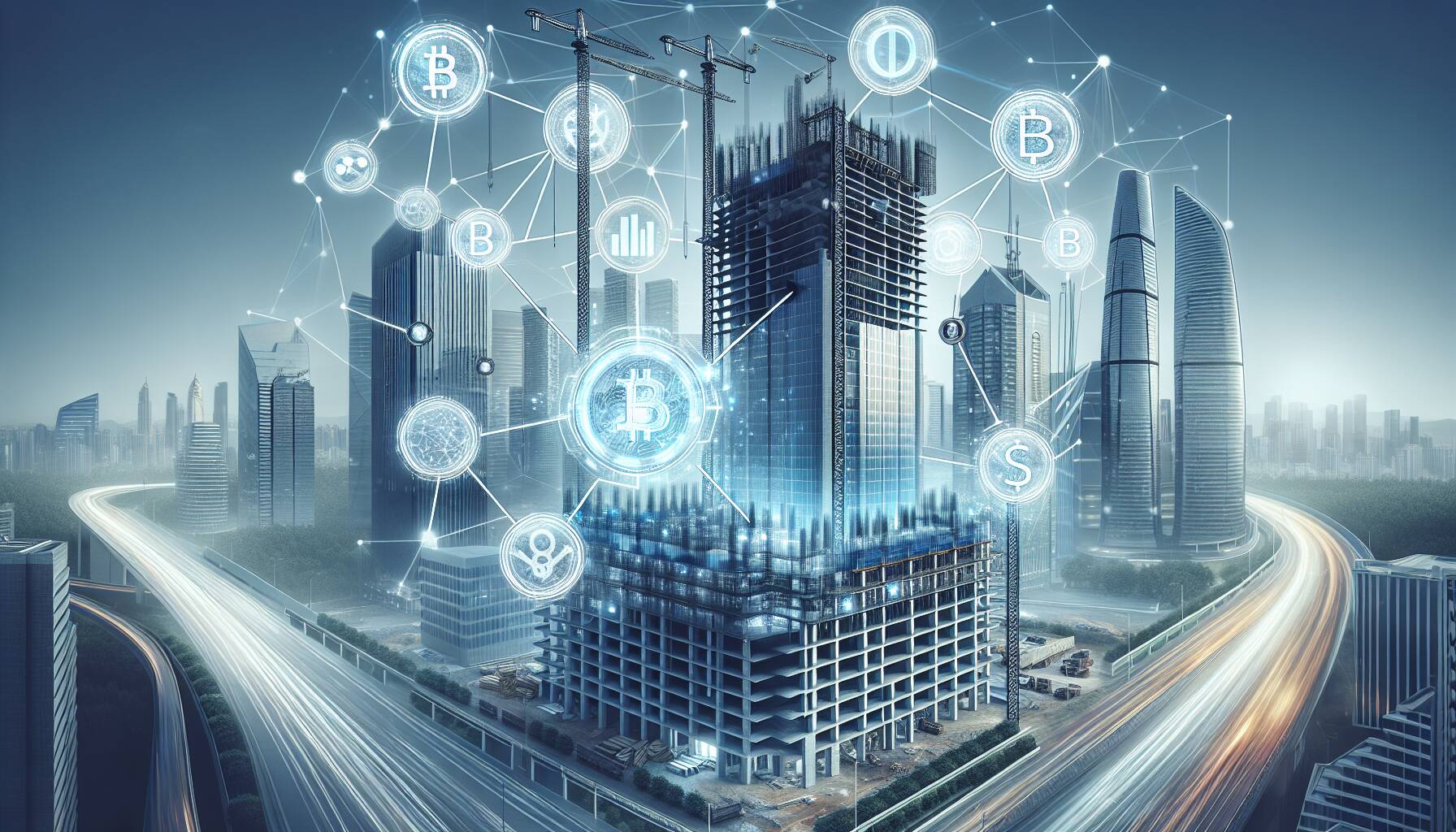 Building infrastructure for blockchain and finance
