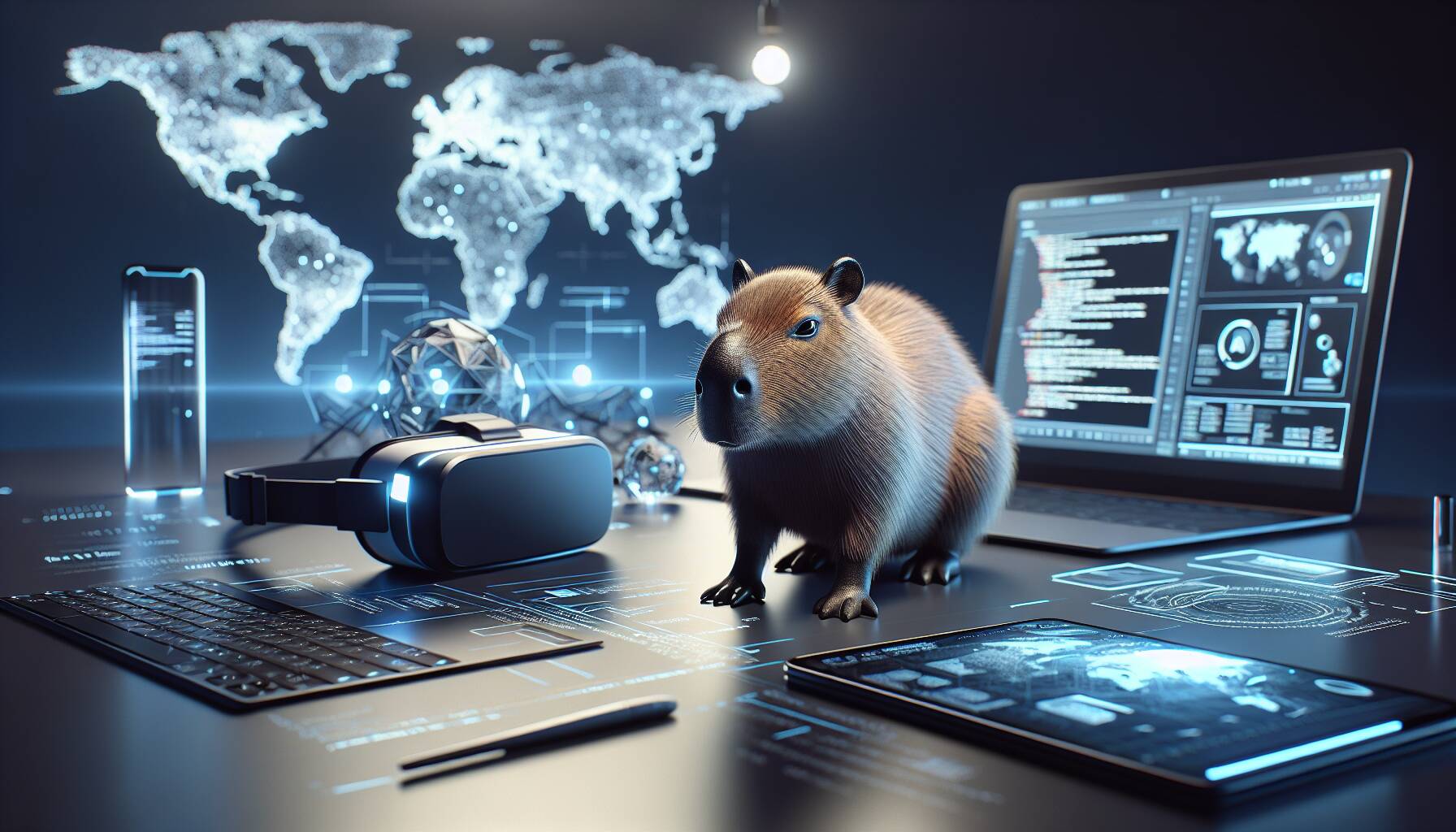 Capybara model raises AI potential and cybersecurity concerns