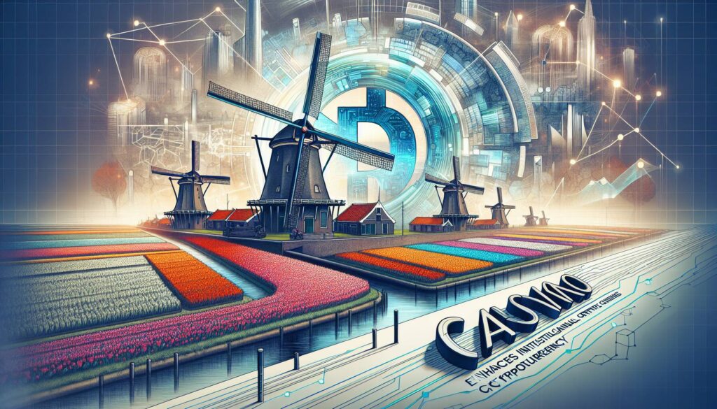 Casimo enhances institutional cryptocurrency offerings in the Netherlands