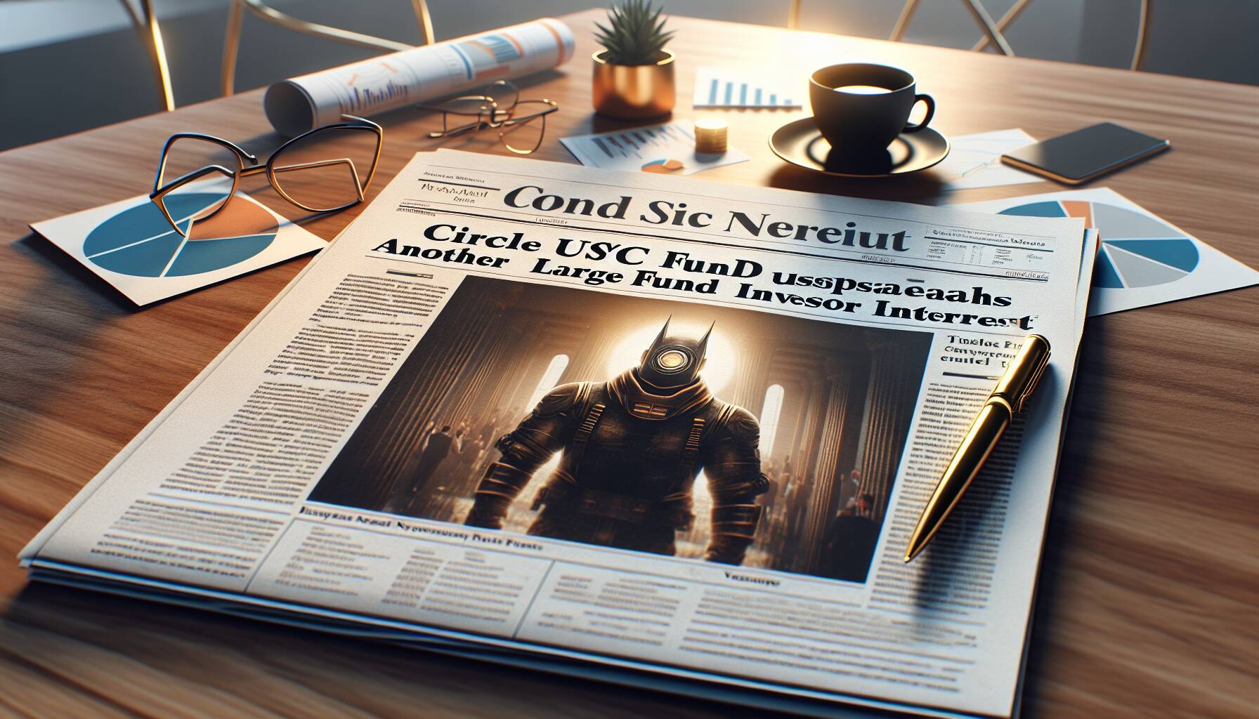 Circle's USYC fund surpasses BlackRock in investor interest