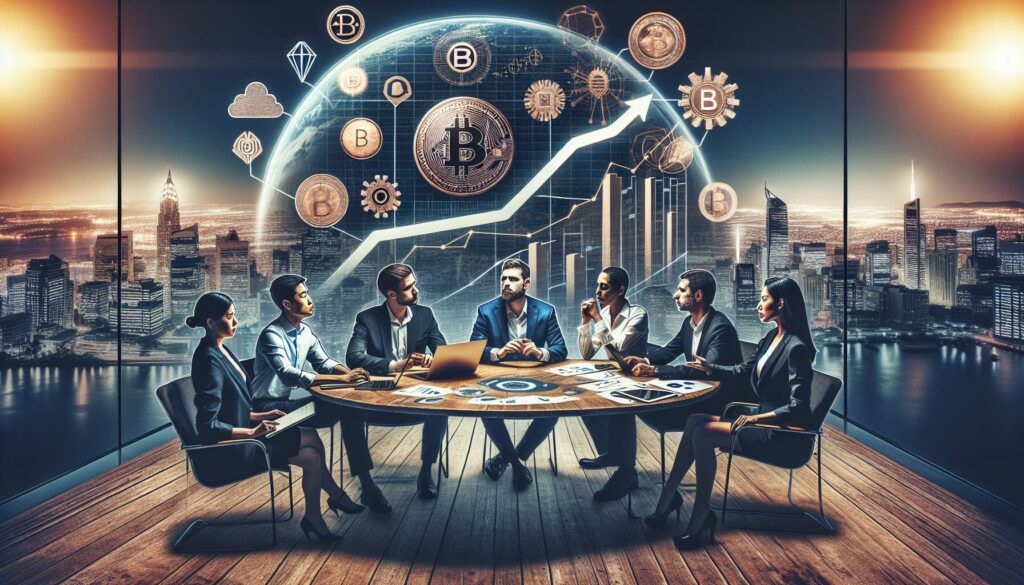 Collaboration for digital asset regulation