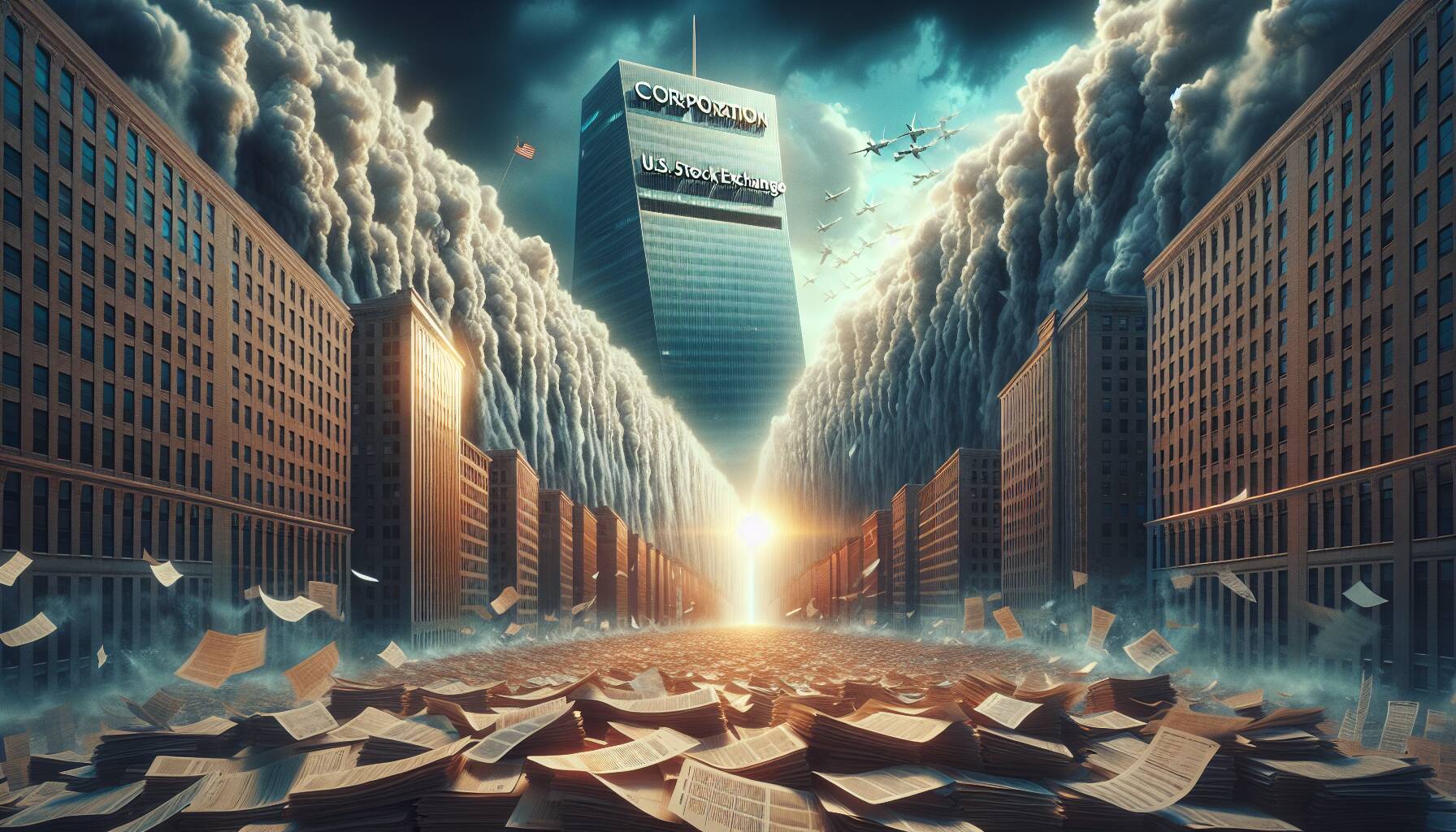 Company challenges jeopardize U.S. listing ambitions