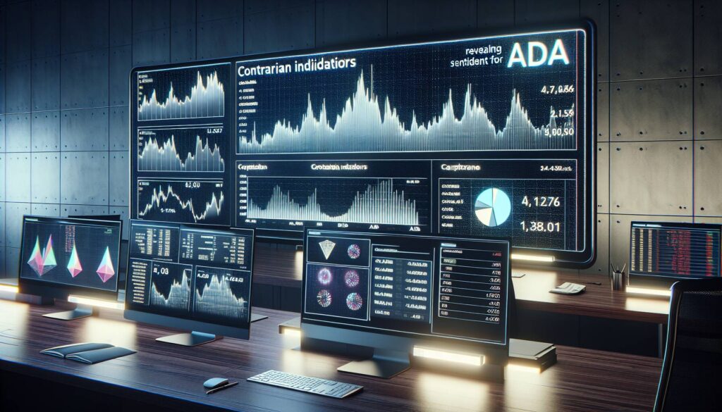 Contrarian indicators reveal shifting sentiment for ADA