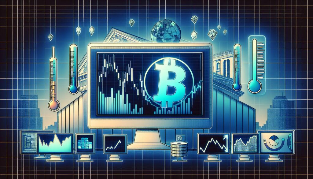 Cooling institutional demand for Bitcoin ETFs