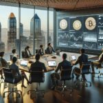 Corporate interest in bitcoin acquisition strategies