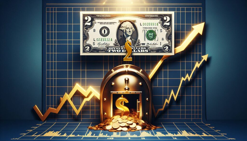 Could This $2 Stock Be Your Ticket to Millionaire Status?