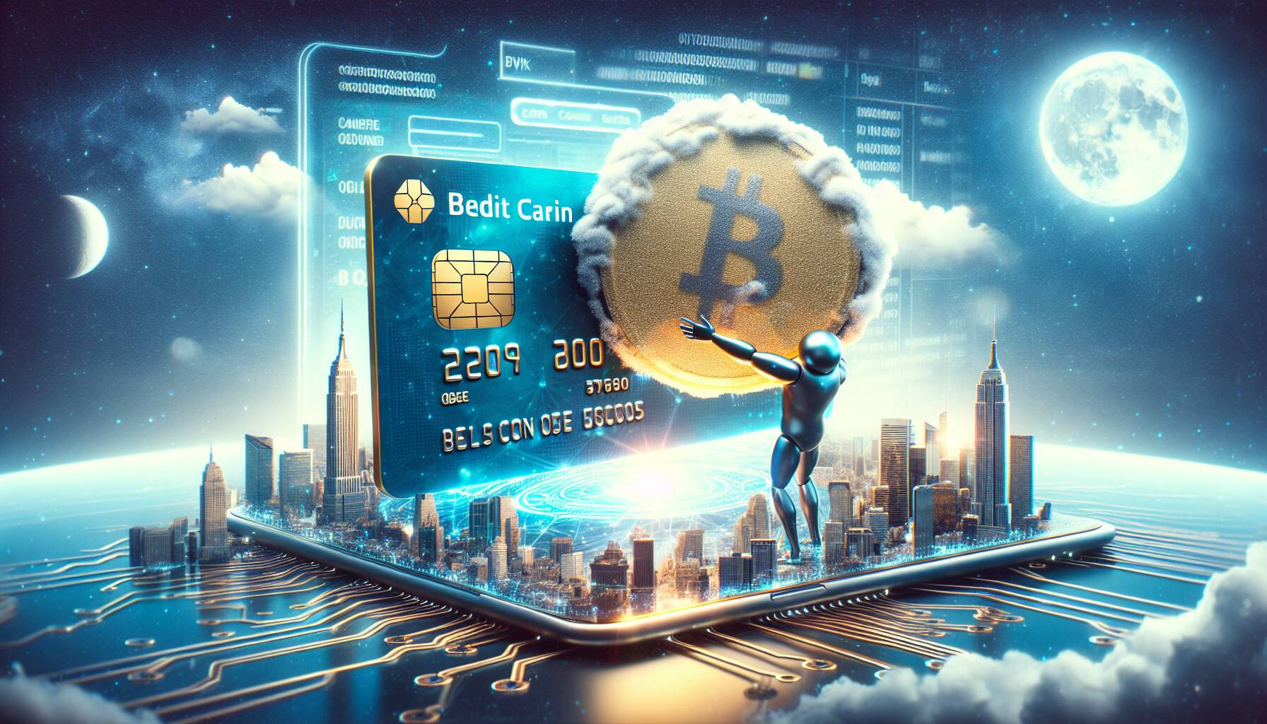 Credit card giant embraces stablecoins with BVNK acquisition